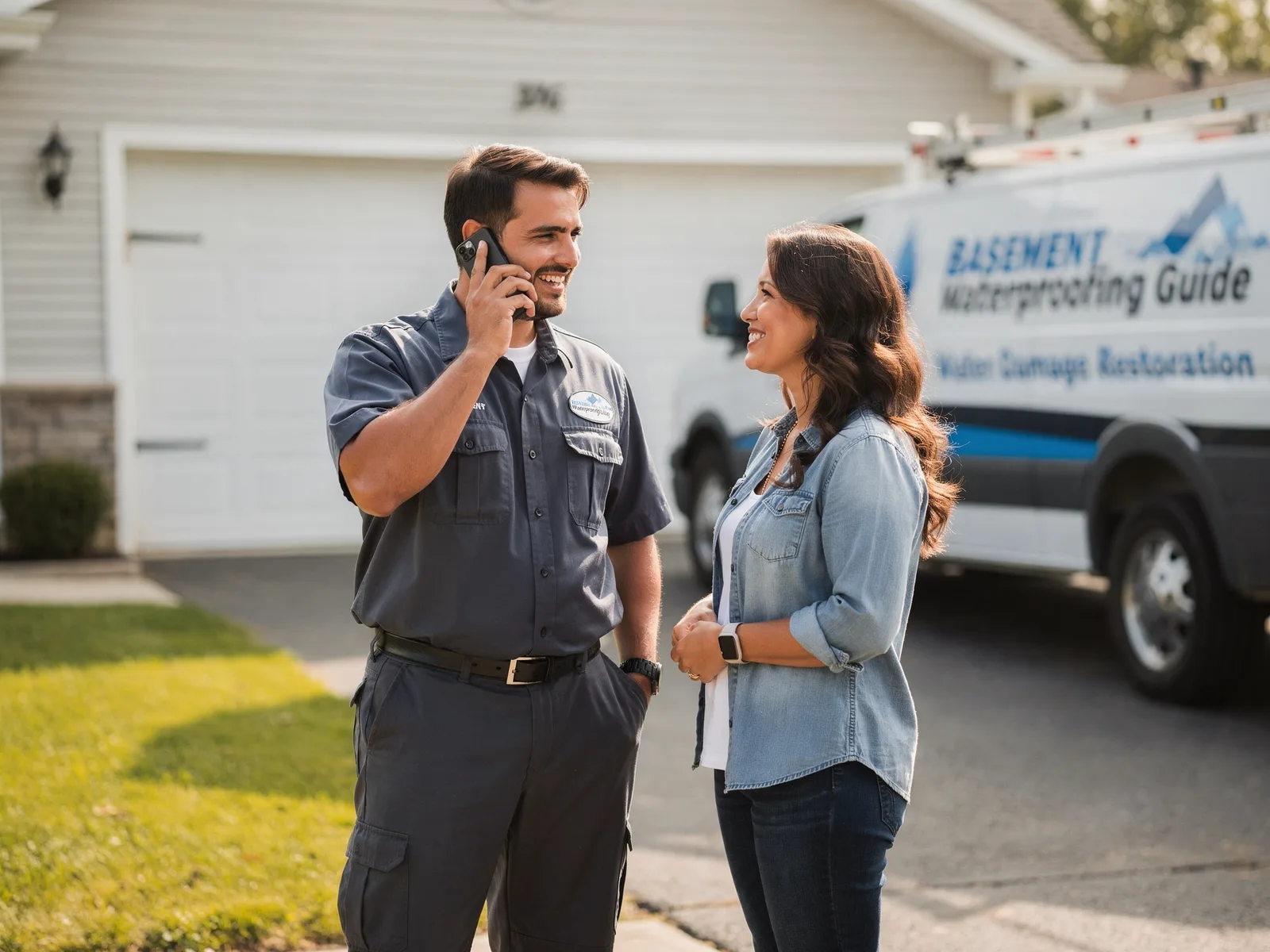 Basement Waterproofing Near Me Contoocook, NH FAQs